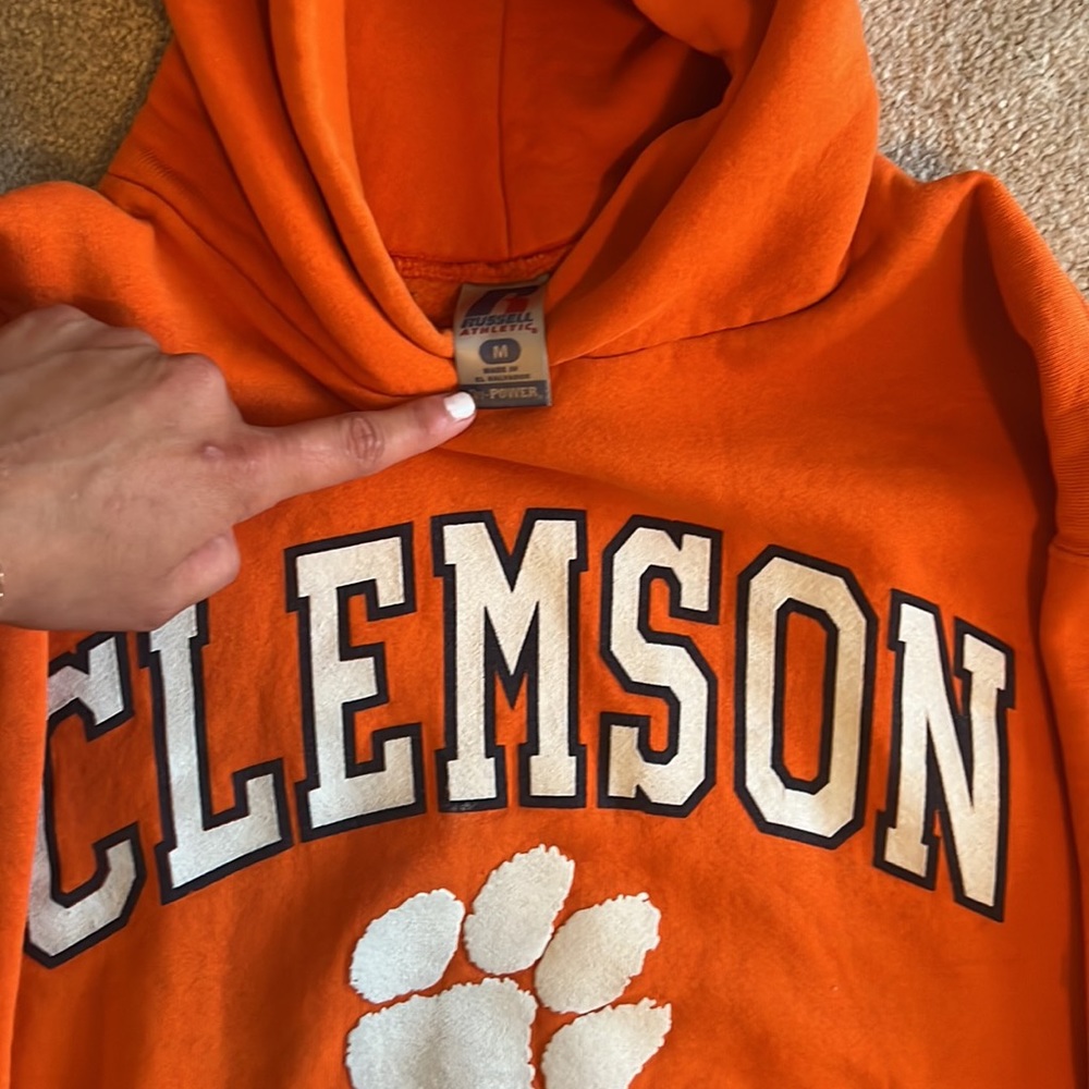 All clemson clothes - Picture 9 of 15